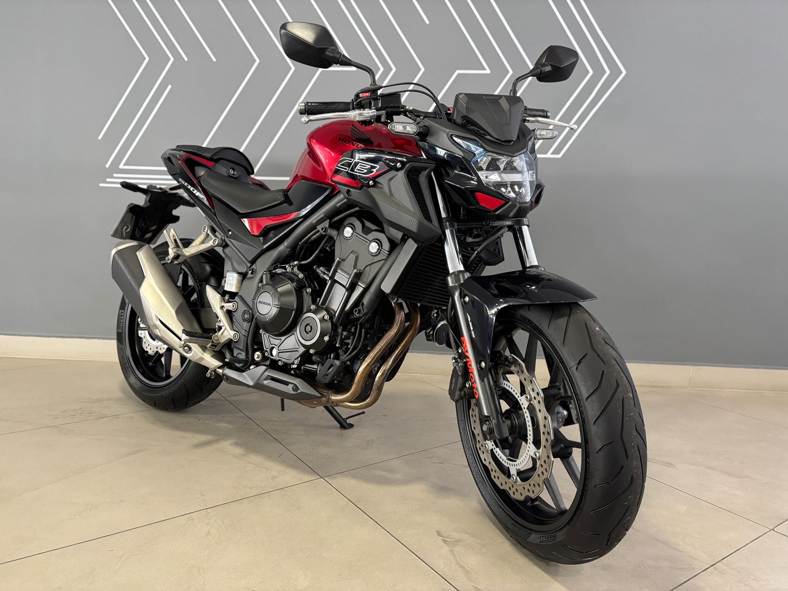 CB 500F