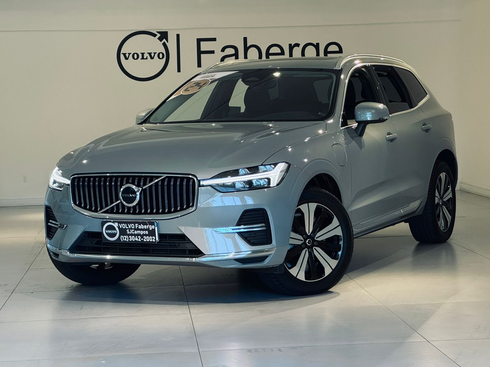 XC 60 T-8 Plus 2.0 AWD (Híbrido)