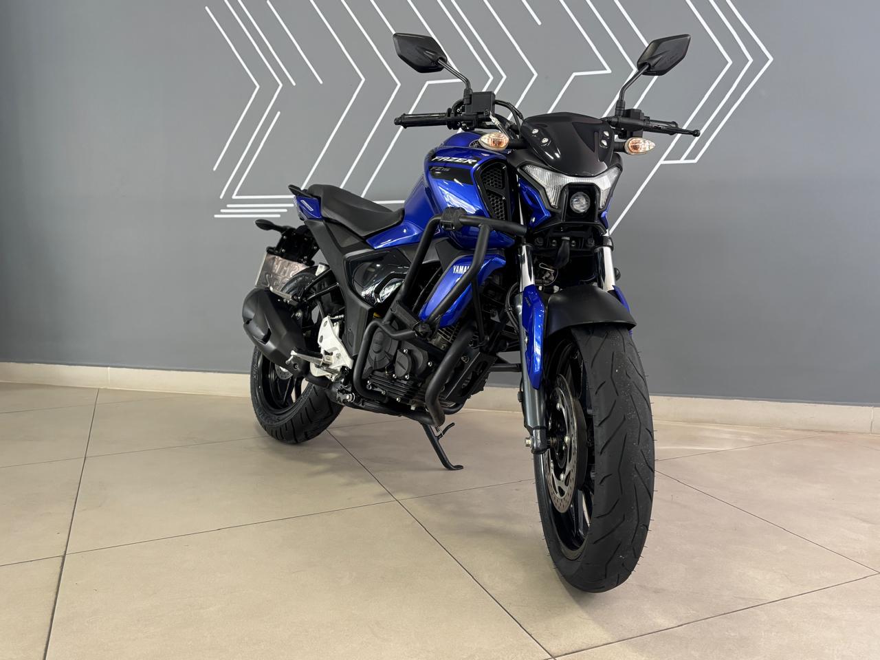 FZ15 150 FAZER FLEX