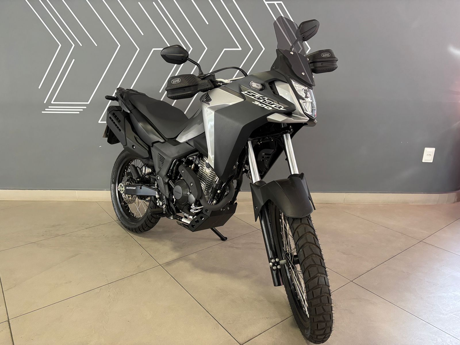 SAHARA 300 ABS FLEX