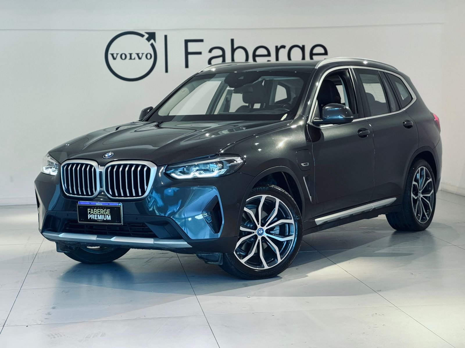 X3 XDRIVE 30e X-Line Turbo Aut. (Híb.)