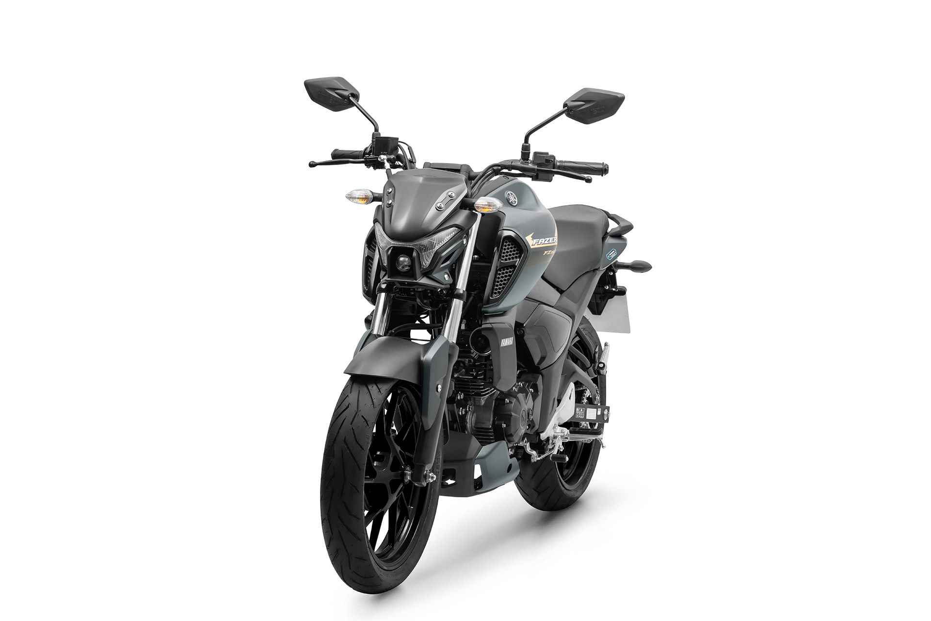 FAZER FZ15 ABS
