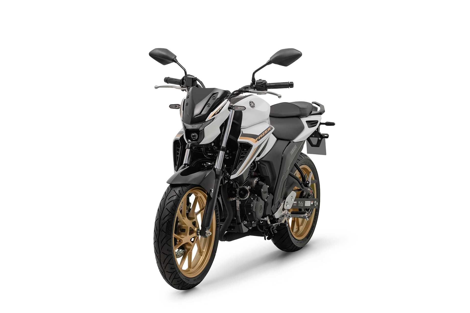 NOVA FAZER FZ25 CONNECTED