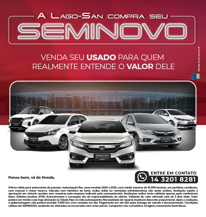 Captação Seminovos