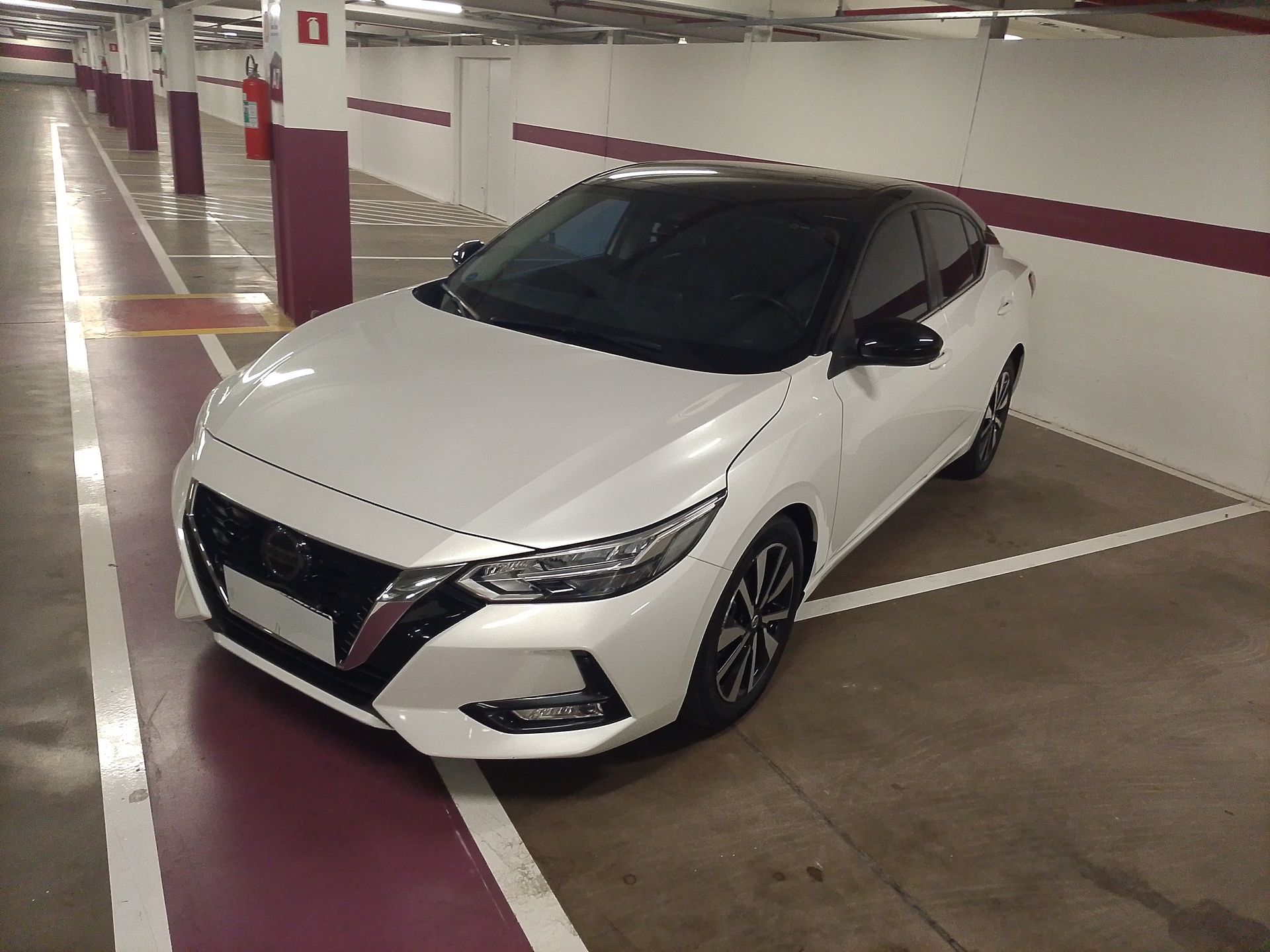 Sentra Advance 2.0 16V Aut.