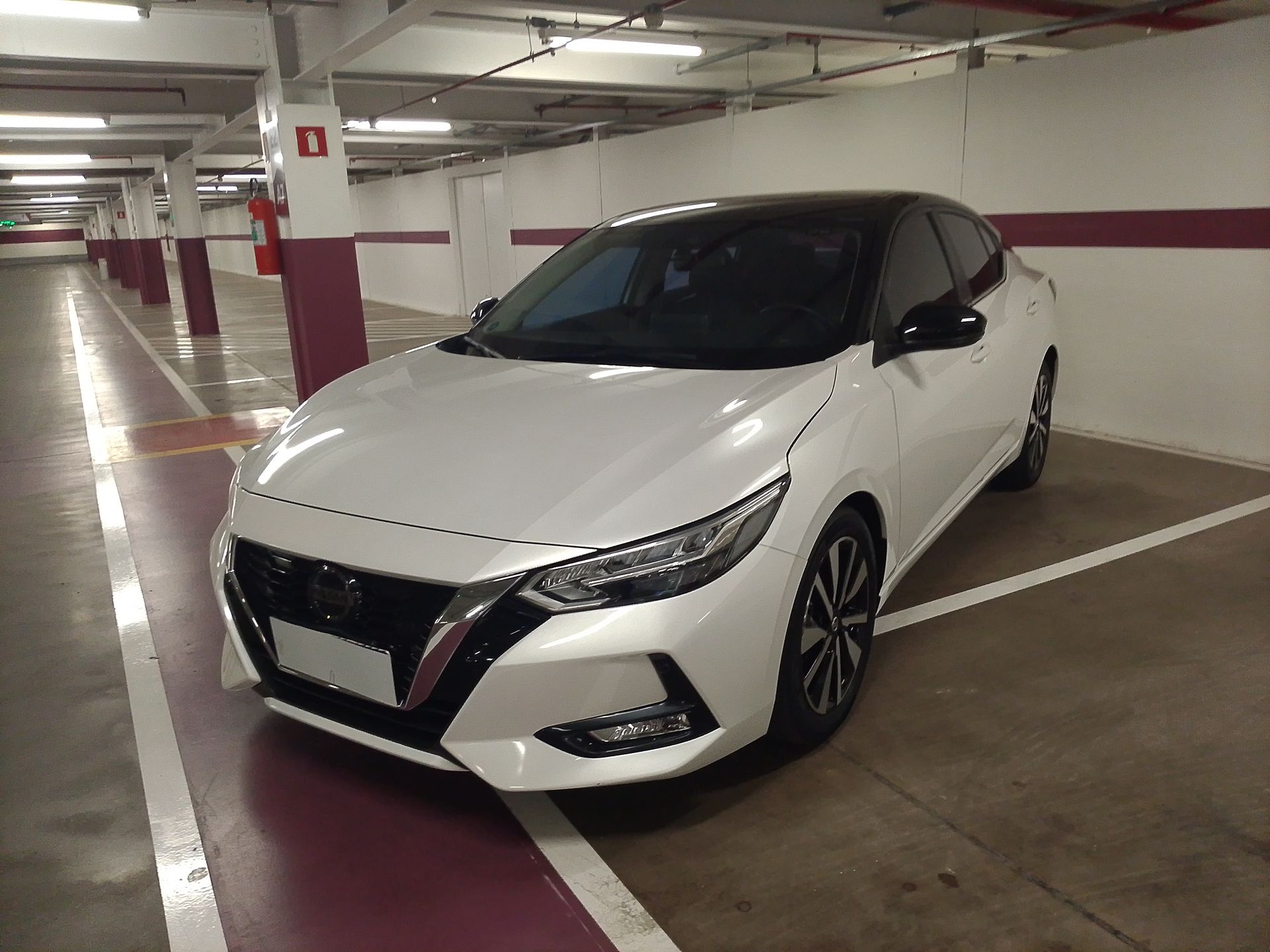 Sentra Advance 2.0 16V Aut.