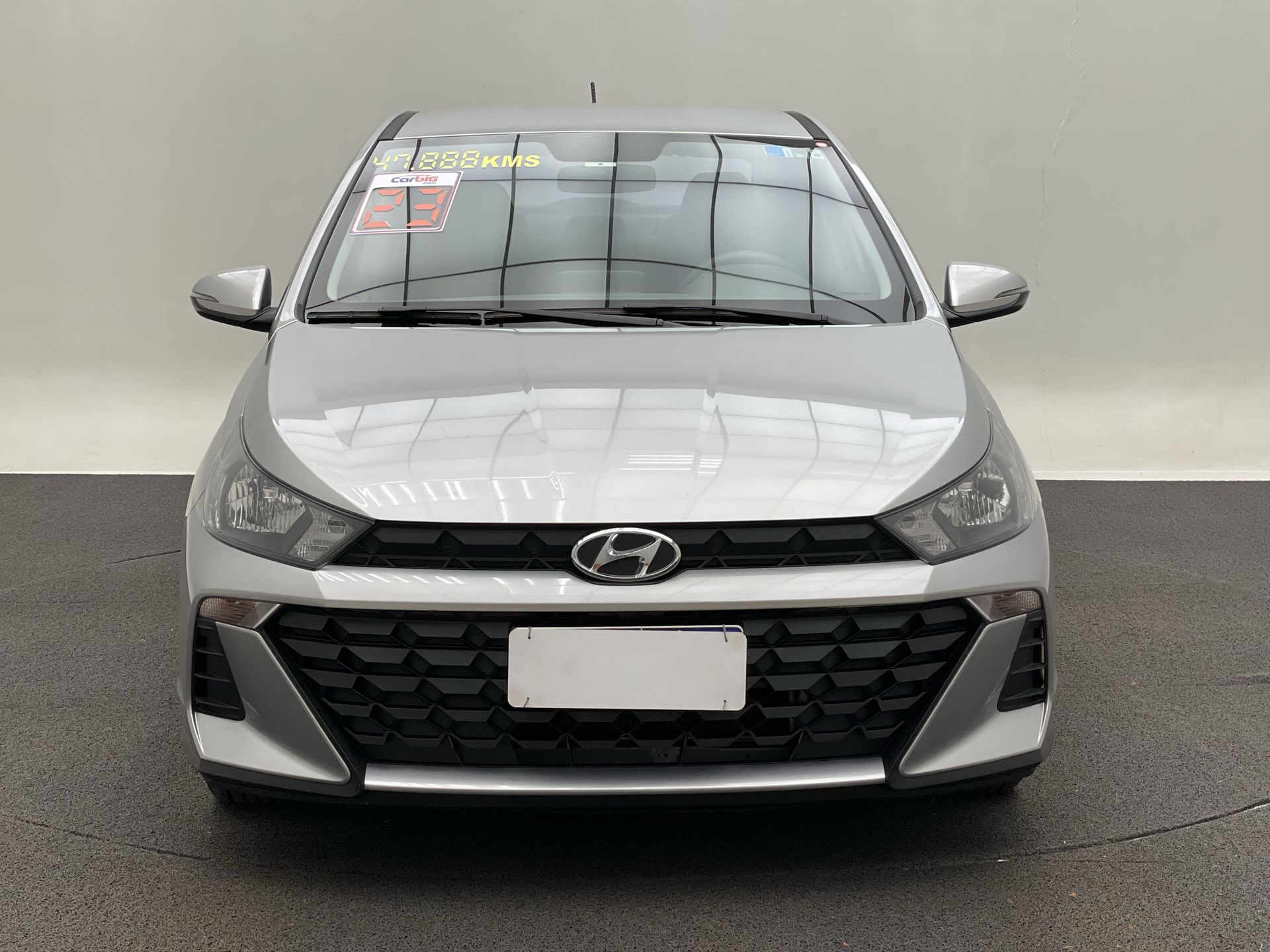 Hyundai-HB20S-HB20S Comfort 1.0  Flex 12V Mec.