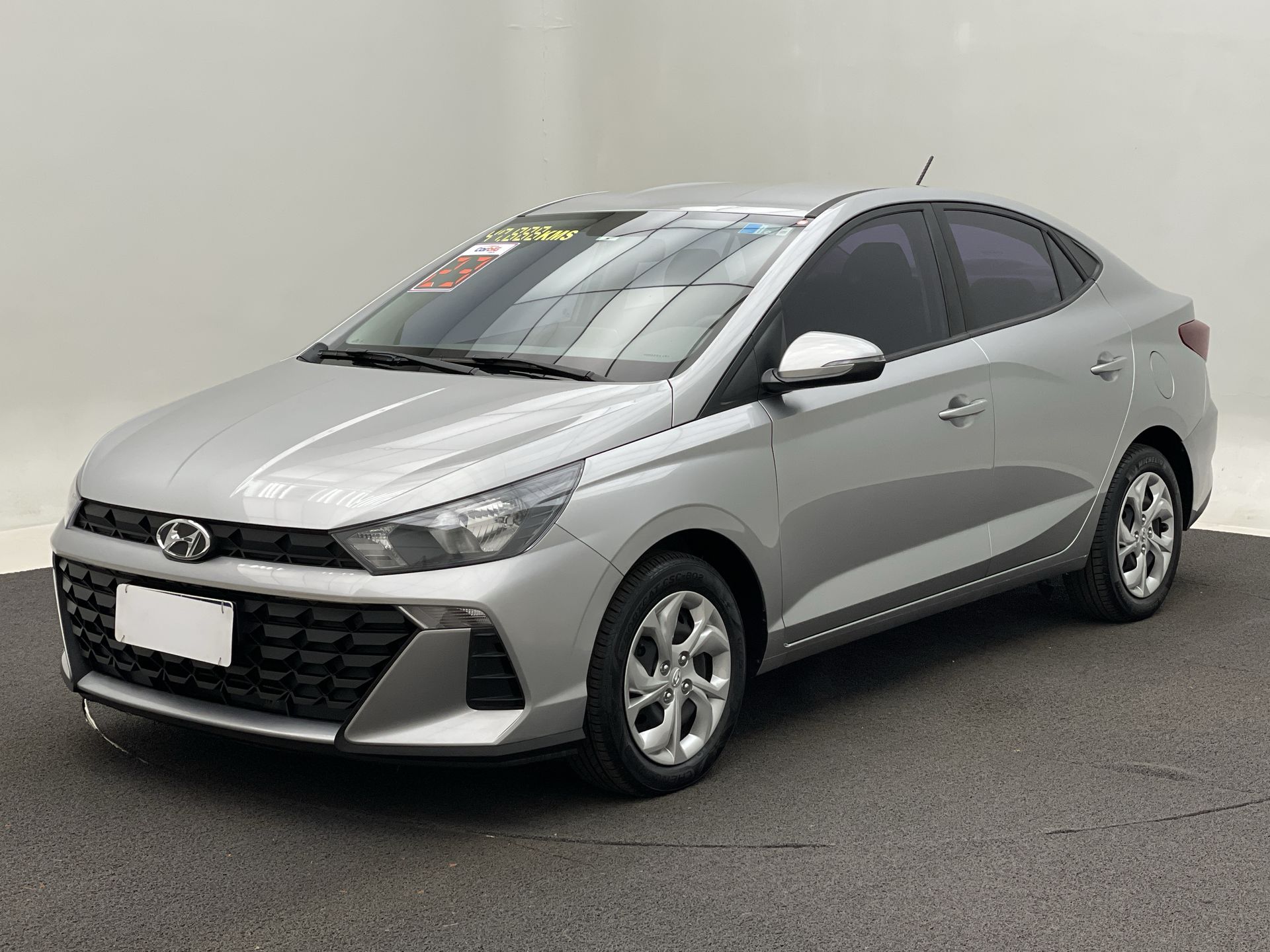 Hyundai-HB20S-HB20S Comfort 1.0  Flex 12V Mec.