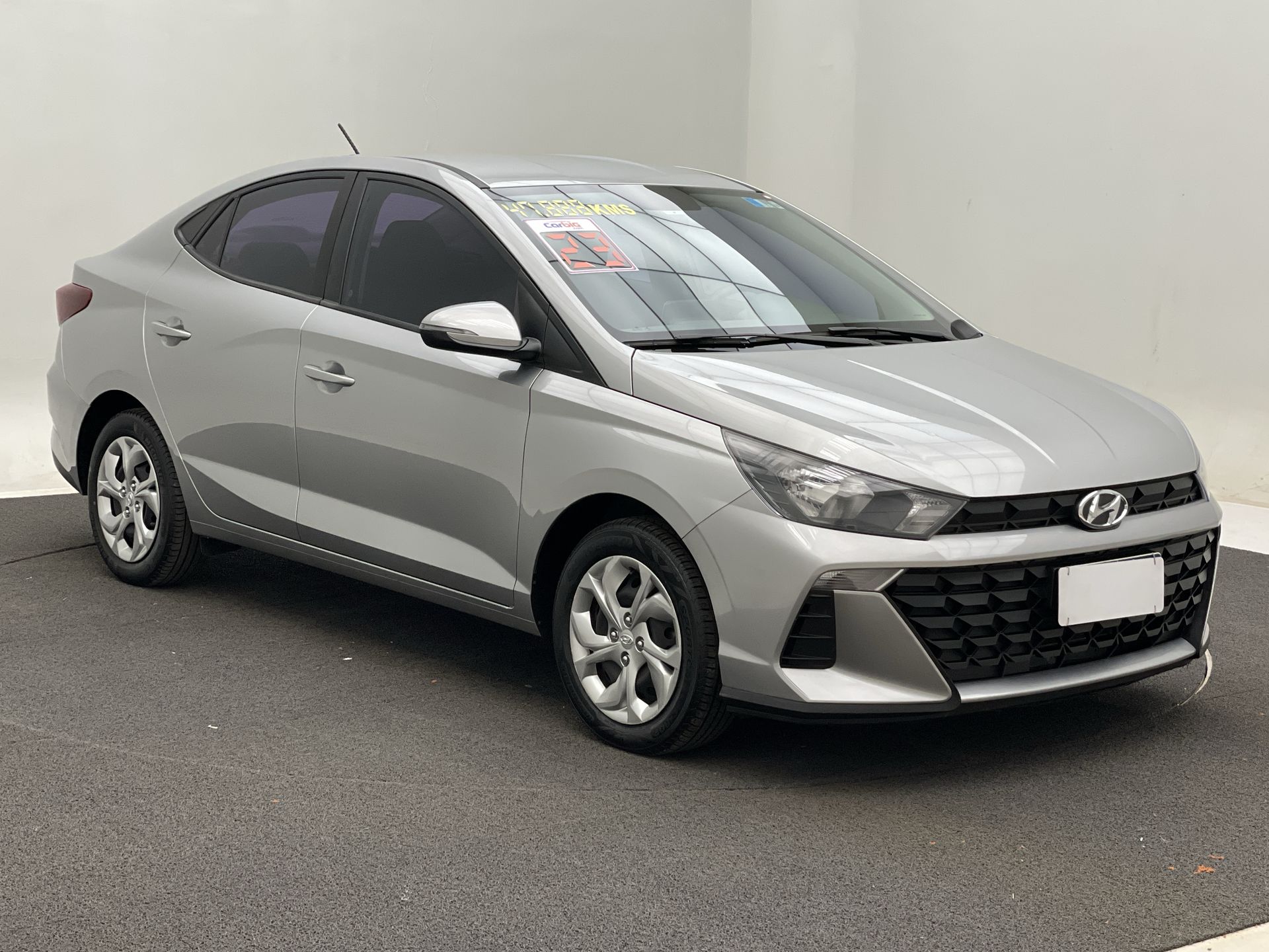Hyundai-HB20S-HB20S Comfort 1.0  Flex 12V Mec.