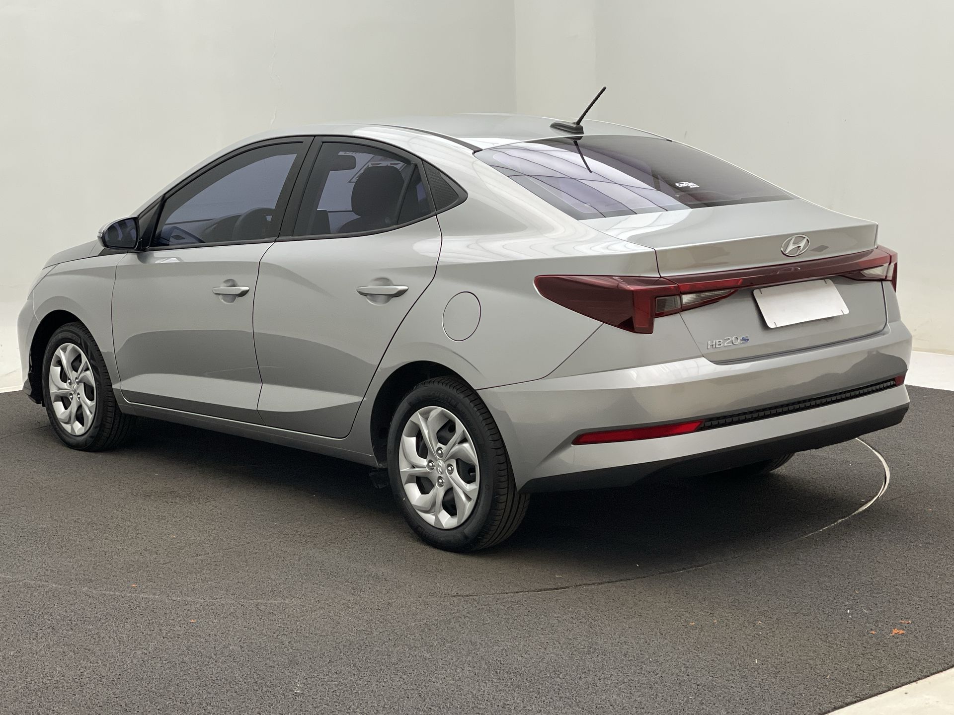 Hyundai-HB20S-HB20S Comfort 1.0  Flex 12V Mec.