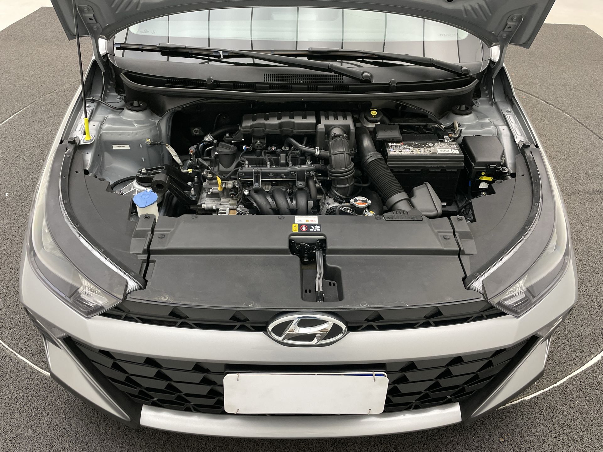 Hyundai-HB20S-HB20S Comfort 1.0  Flex 12V Mec.