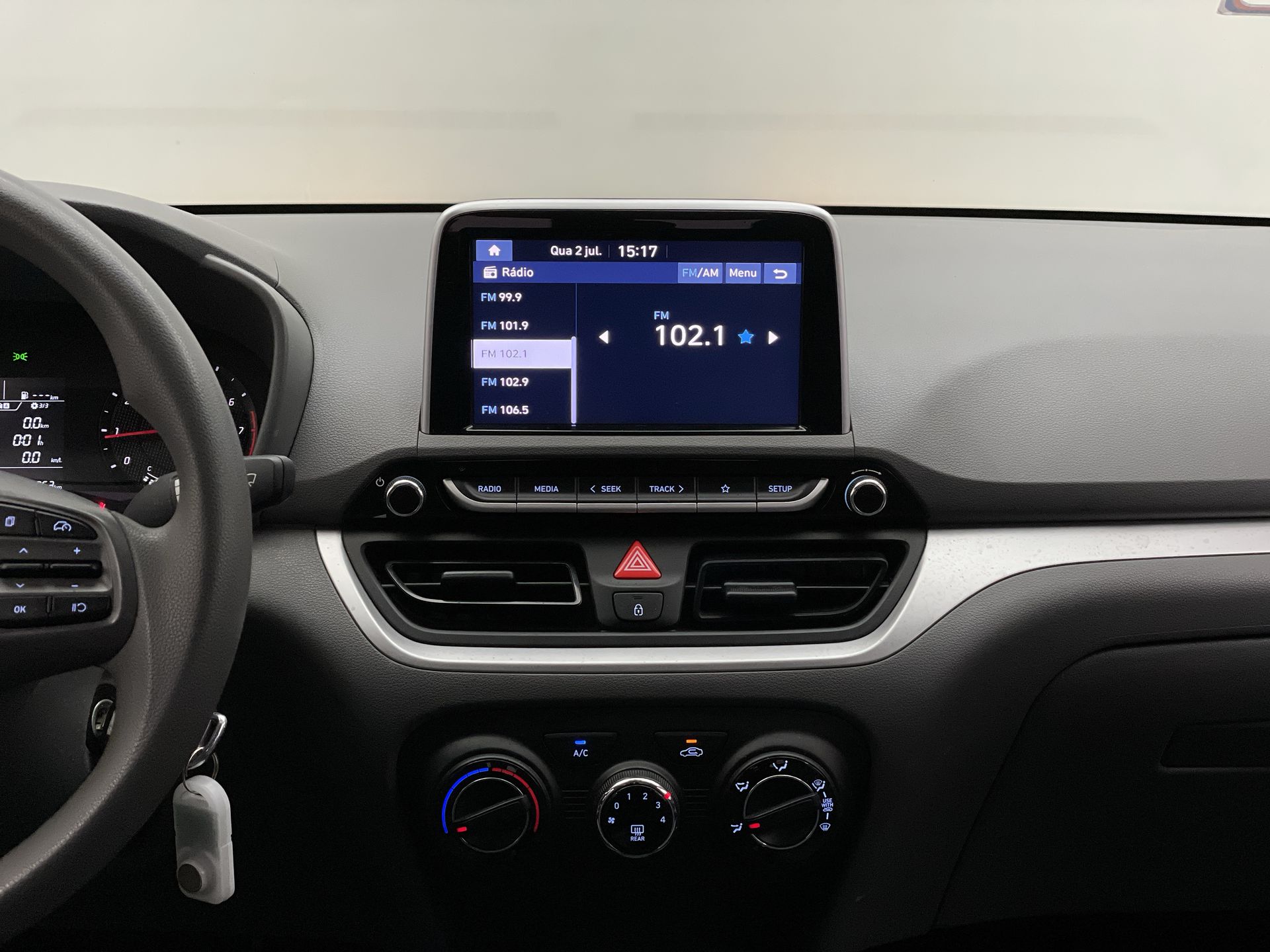Hyundai-HB20S-HB20S Comfort 1.0  Flex 12V Mec.