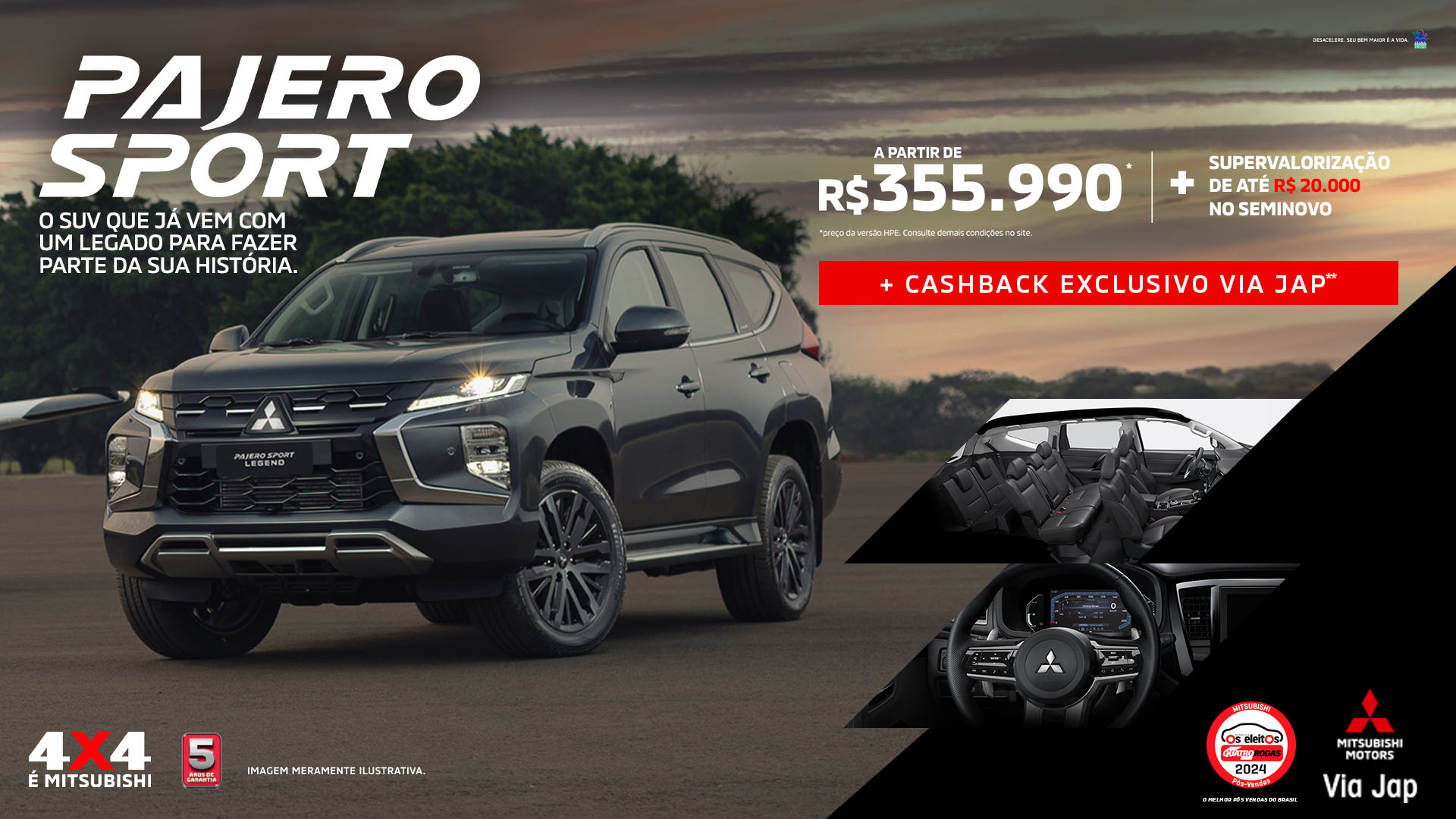 Pajero Sport