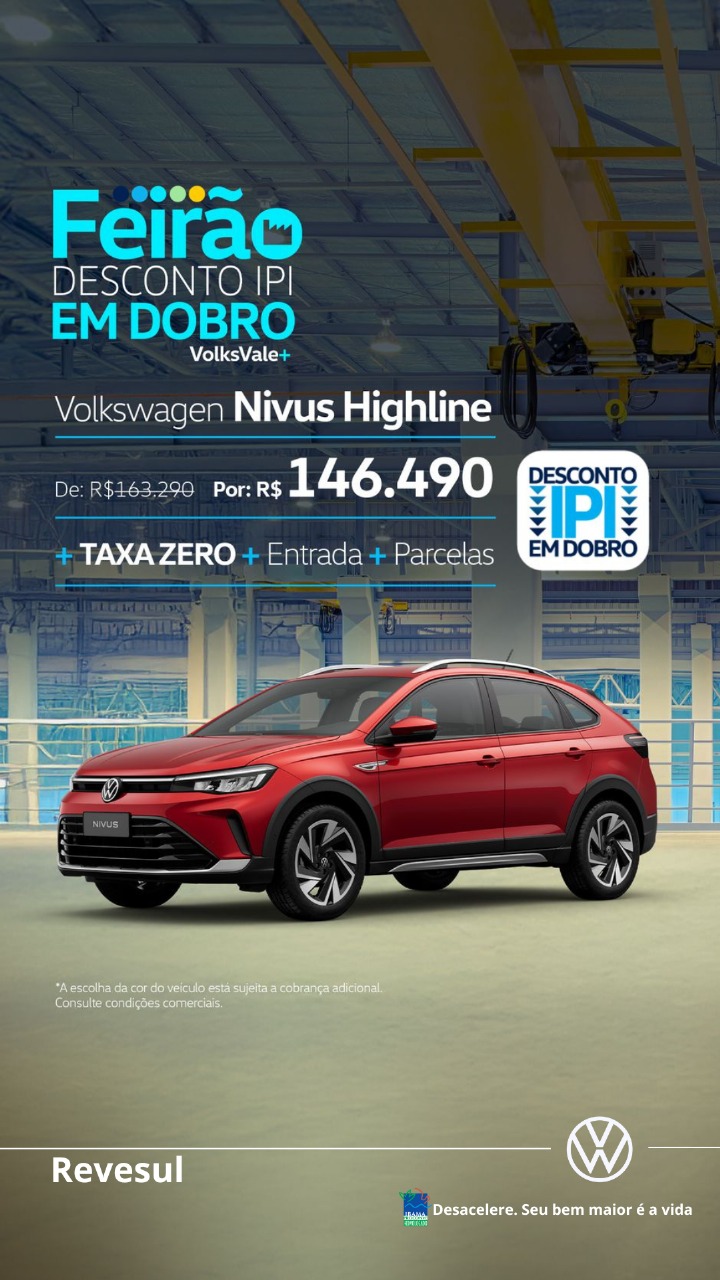 Nivus Highline