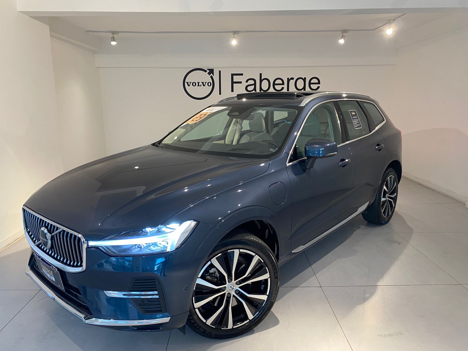 XC 60 T-8 Ultimate 2.0 AWD (Híbrido)