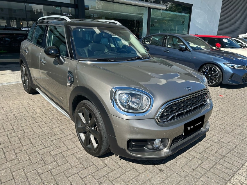 2.0 16V TWINPOWER TURBO GASOLINA COOPER S ALL4 STEPTRONIC
