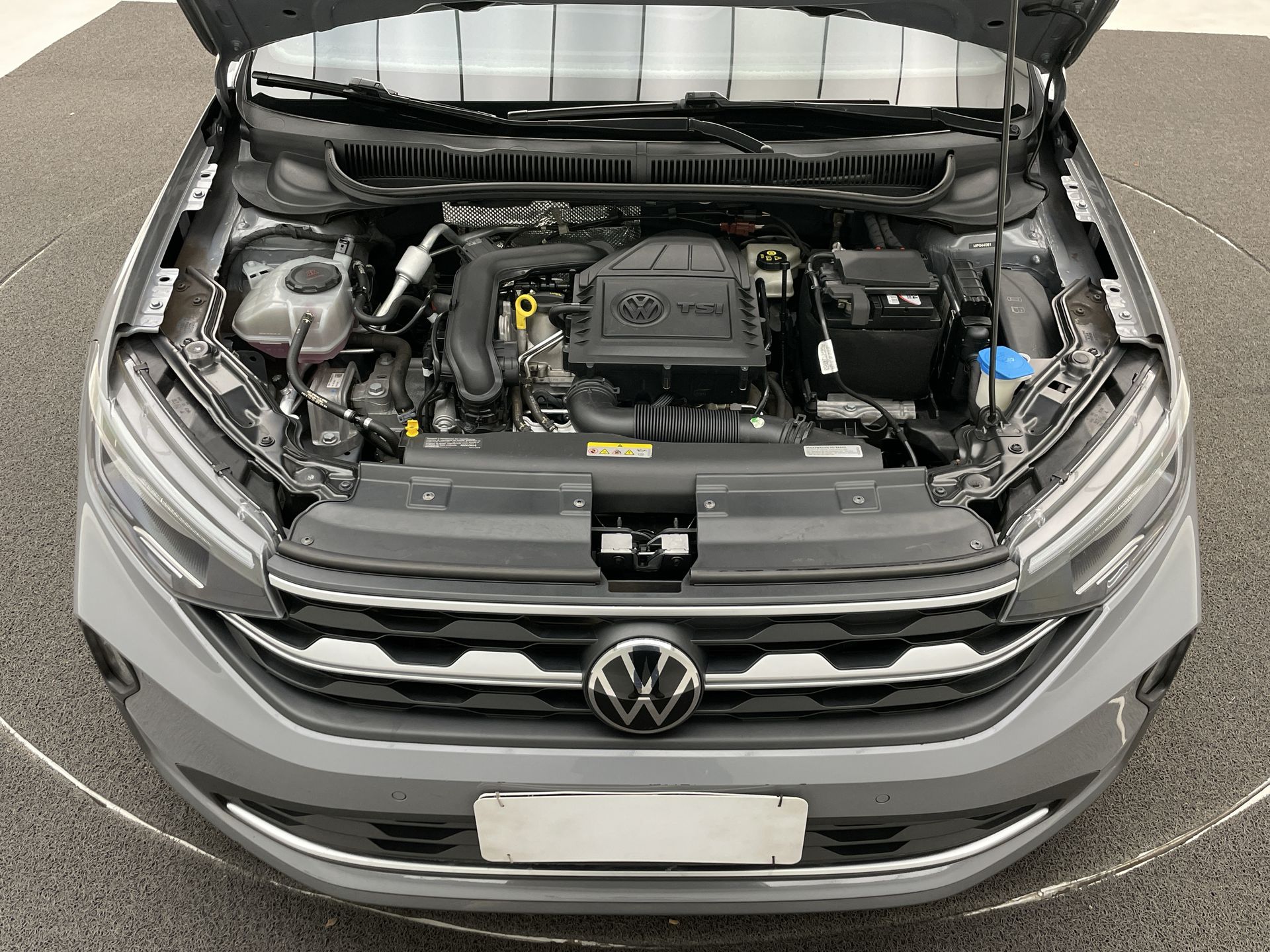 Nivus Highline 1.0 200 TSI Flex Aut.
