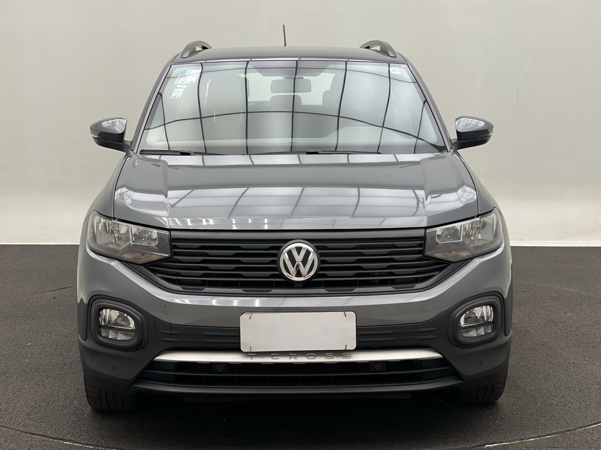 VW - Volkswagen-T-Cross-T-Cross 200 TSI 1.0  Flex 12V 5p Aut.