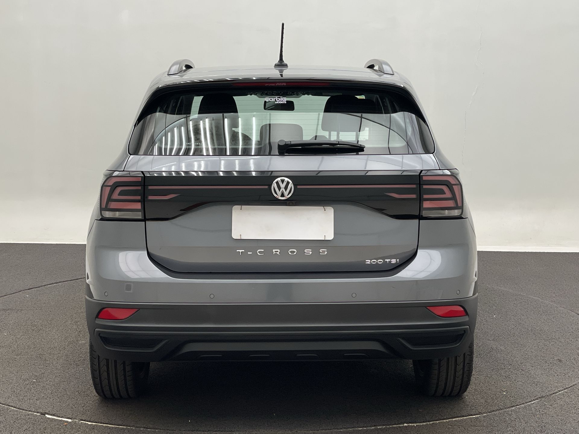 VW - Volkswagen-T-Cross-T-Cross 200 TSI 1.0  Flex 12V 5p Aut.