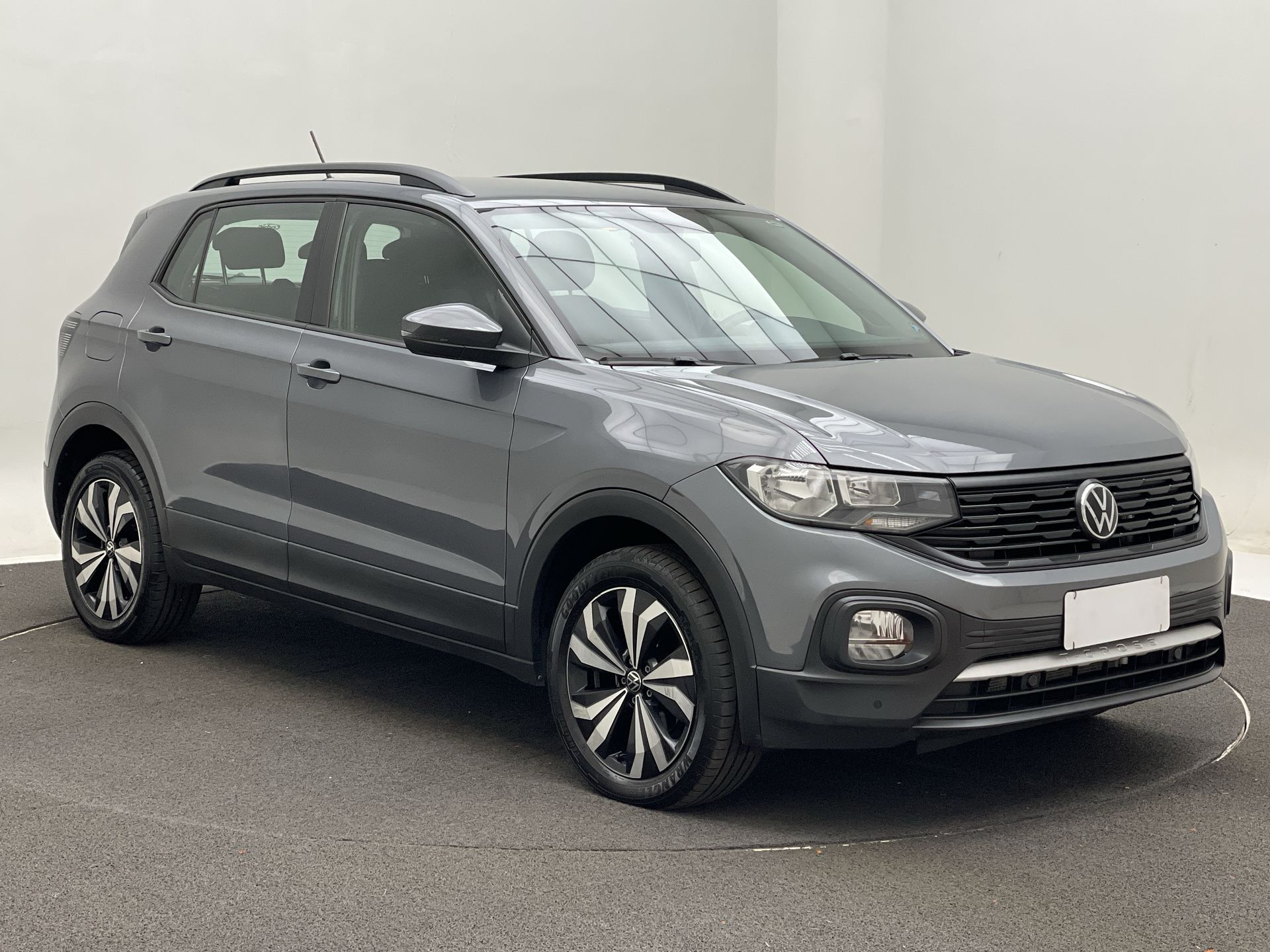 t-cross 200 tsi 1.0  flex 12v 5p aut.