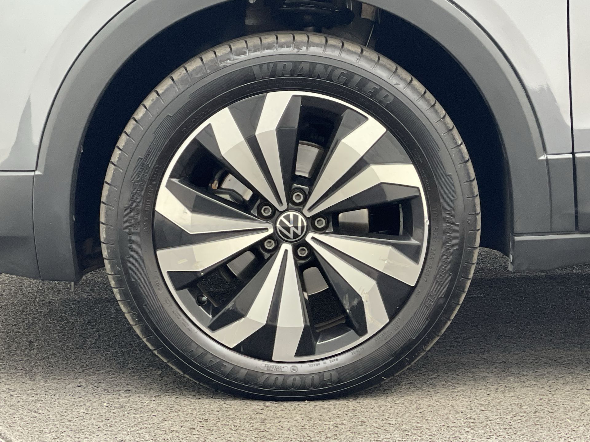 T-Cross 200 TSI 1.0  Flex 12V 5p Aut.