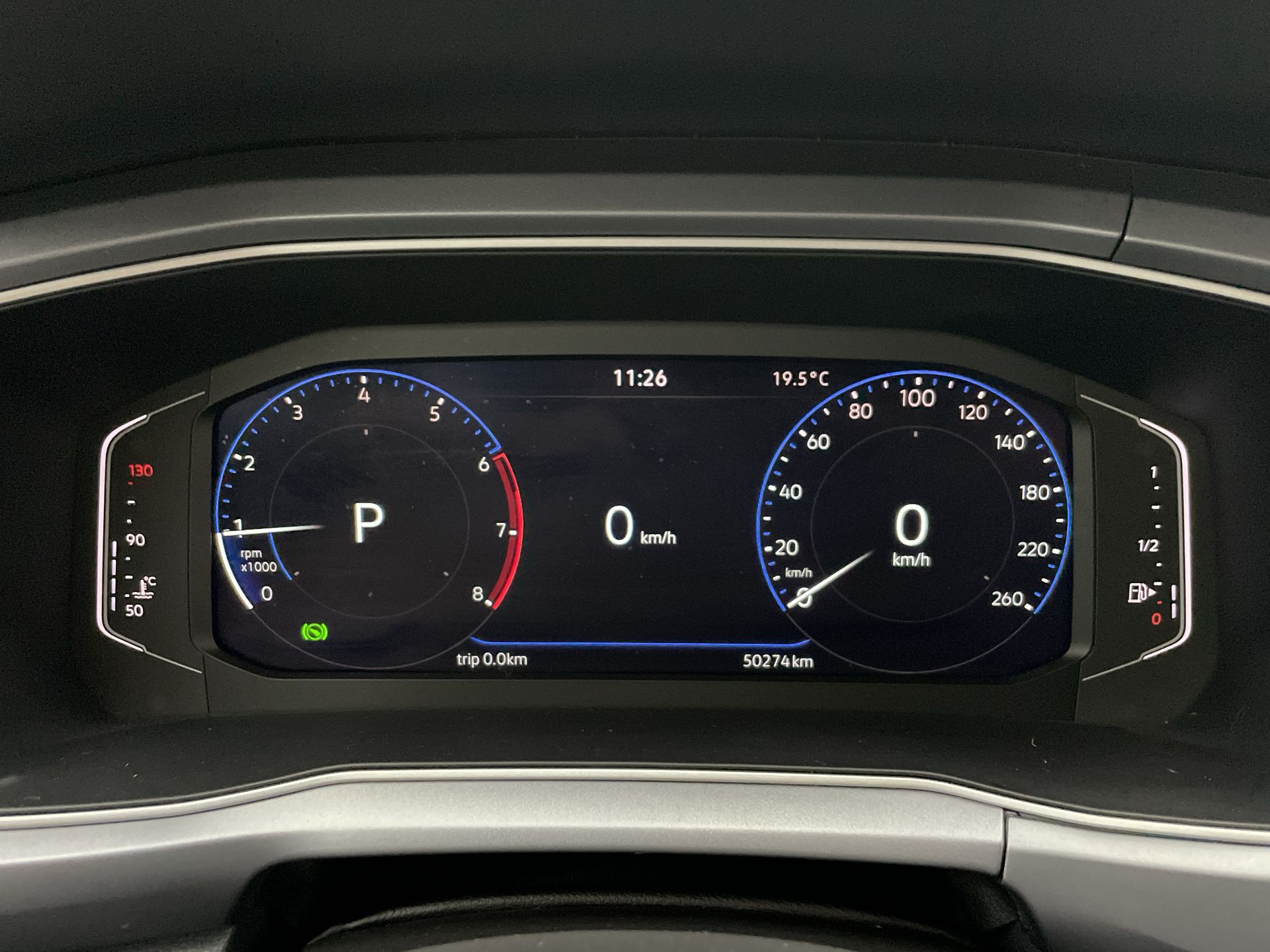 T-Cross 200 TSI 1.0  Flex 12V 5p Aut.