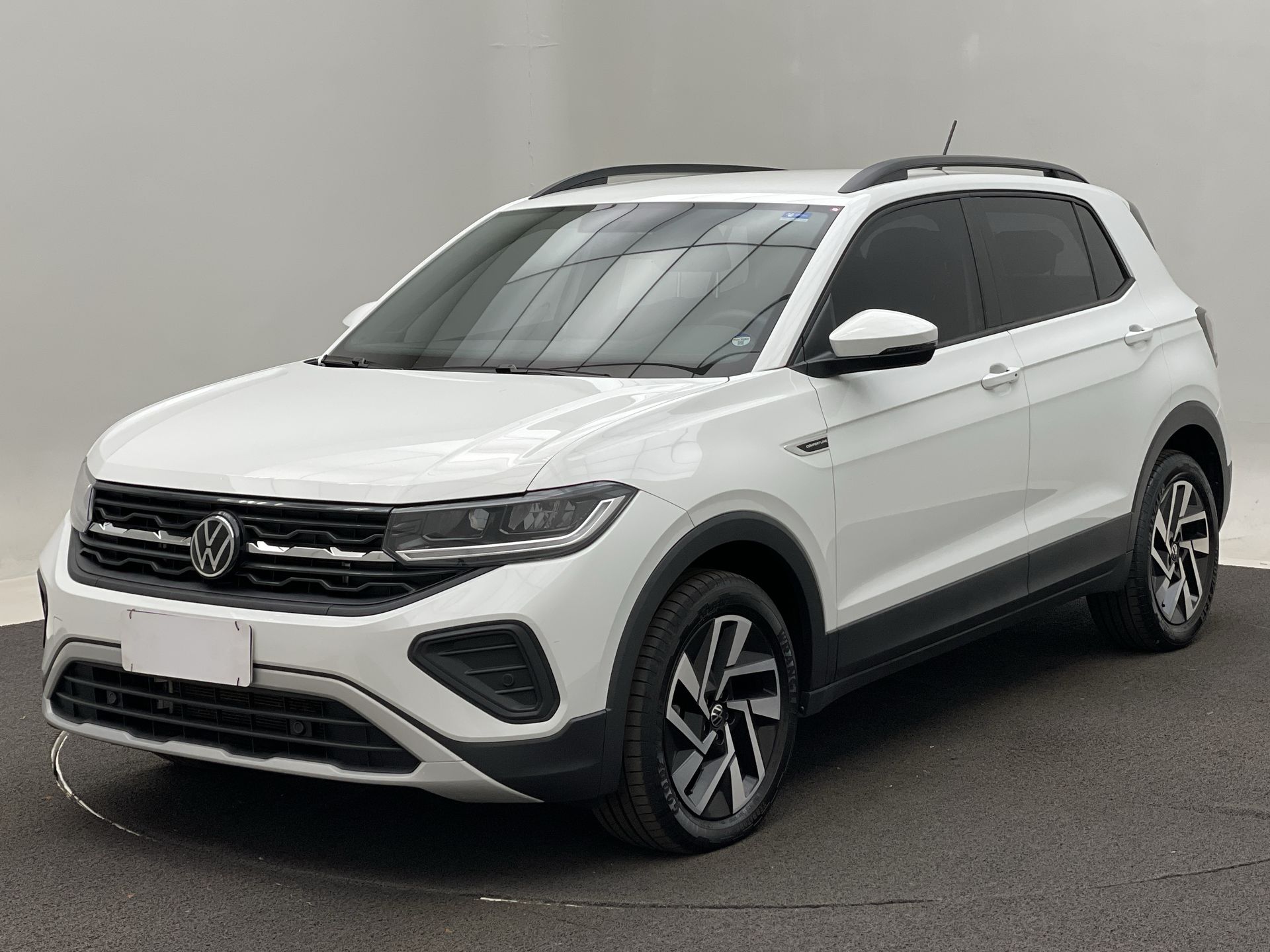 T-Cross Comfor. 200 TSI 1.0 Flex 5p Aut.