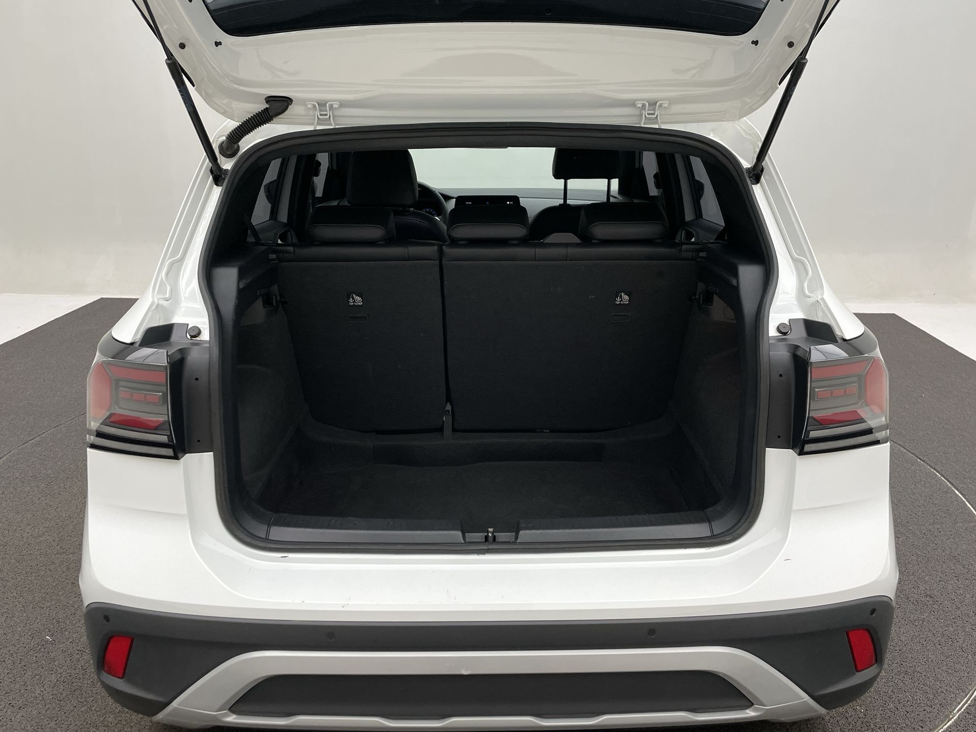 T-Cross Comfor. 200 TSI 1.0 Flex 5p Aut.