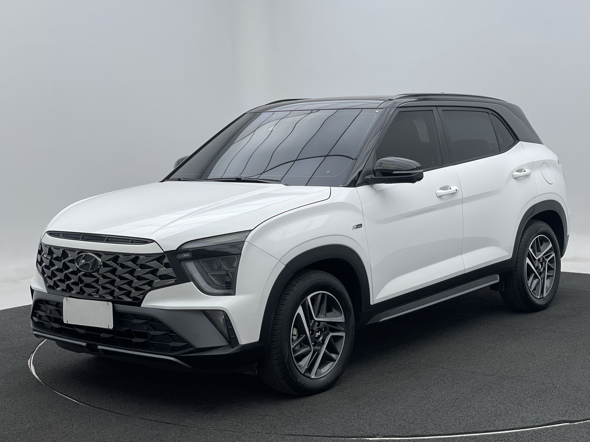 Hyundai-CRETA-Creta N Line 1.0 TB 12V Flex Aut.