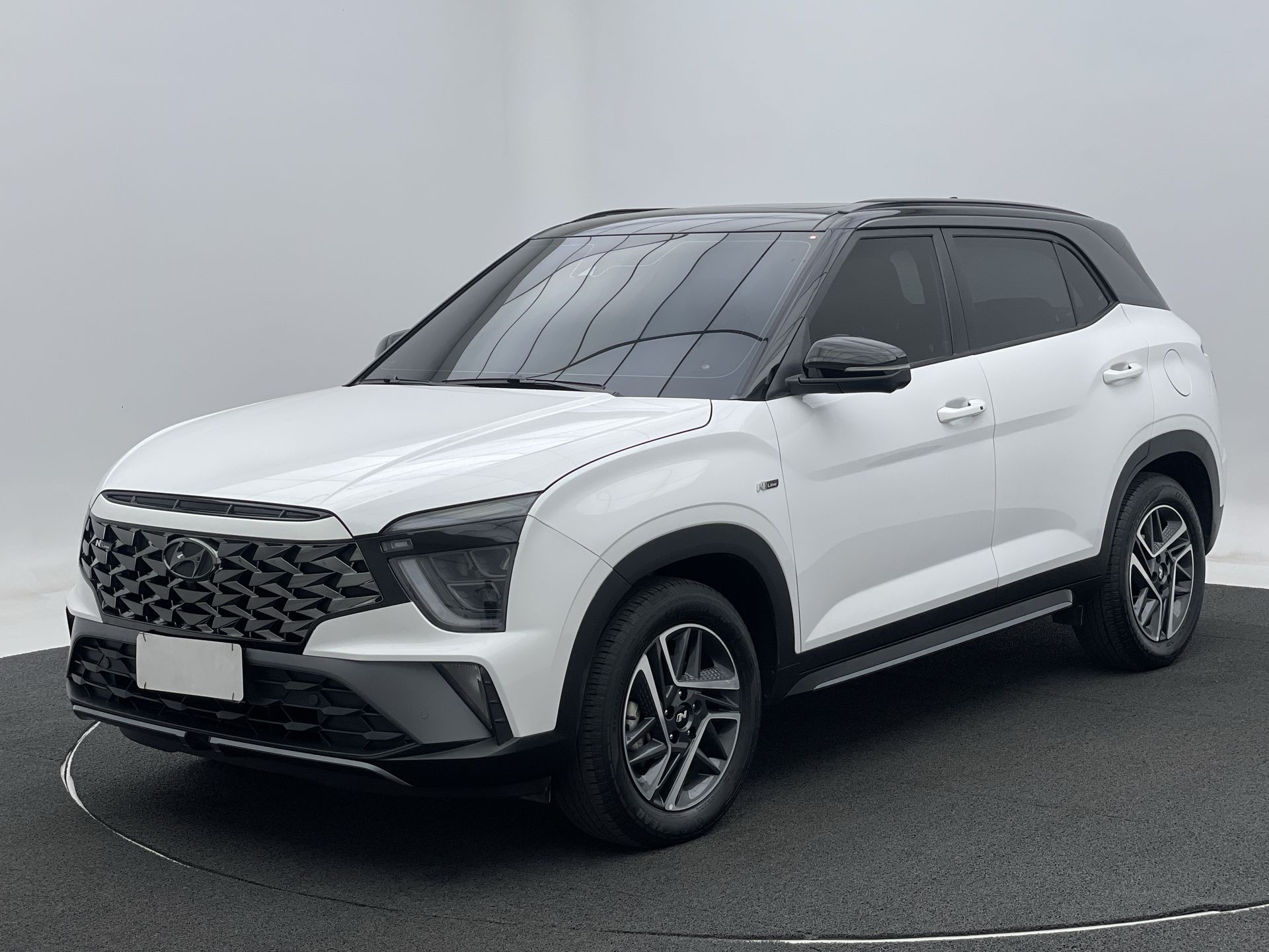 Creta N Line 1.0 TB 12V Flex Aut.