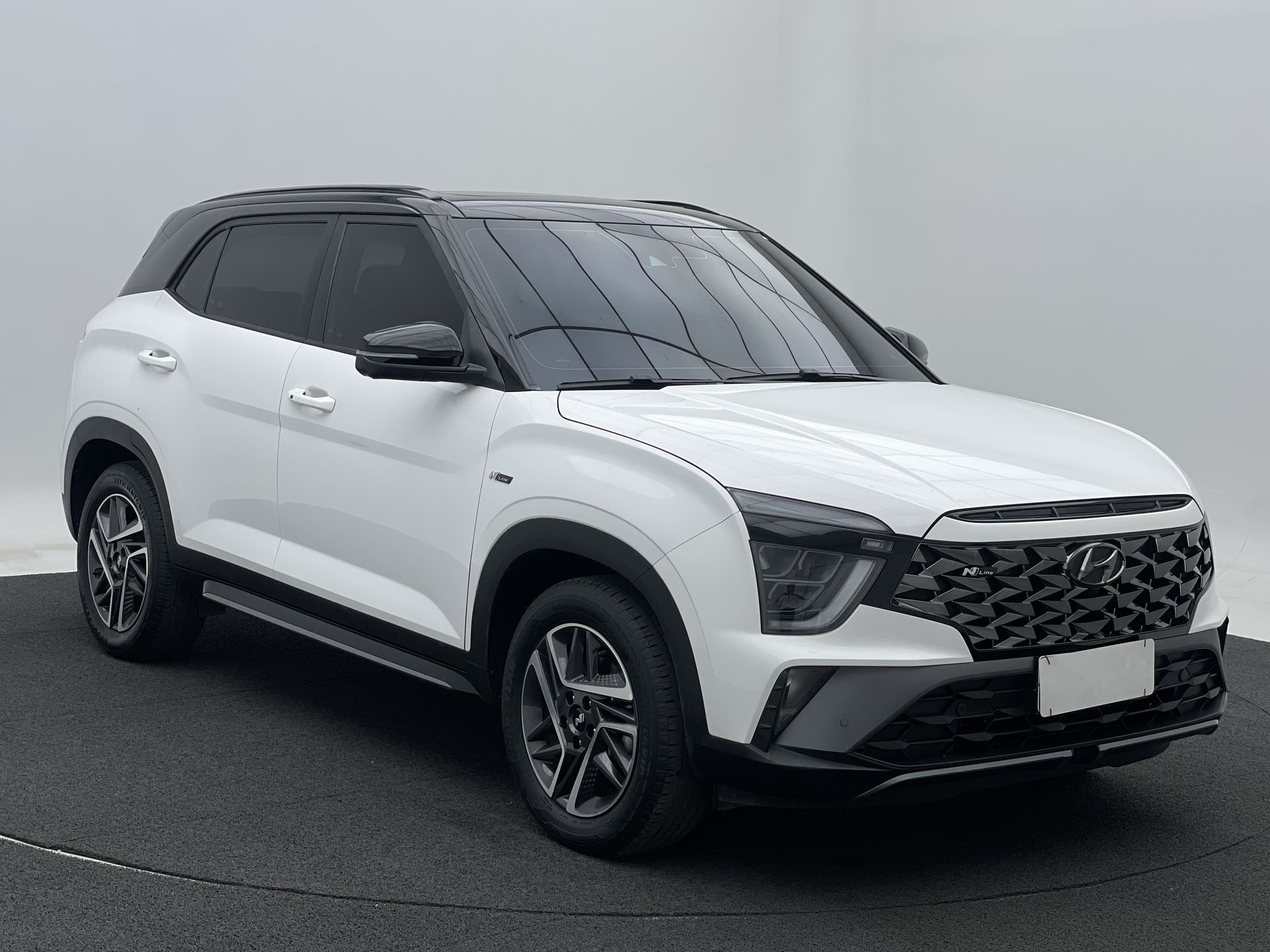 Hyundai-CRETA-Creta N Line 1.0 TB 12V Flex Aut.