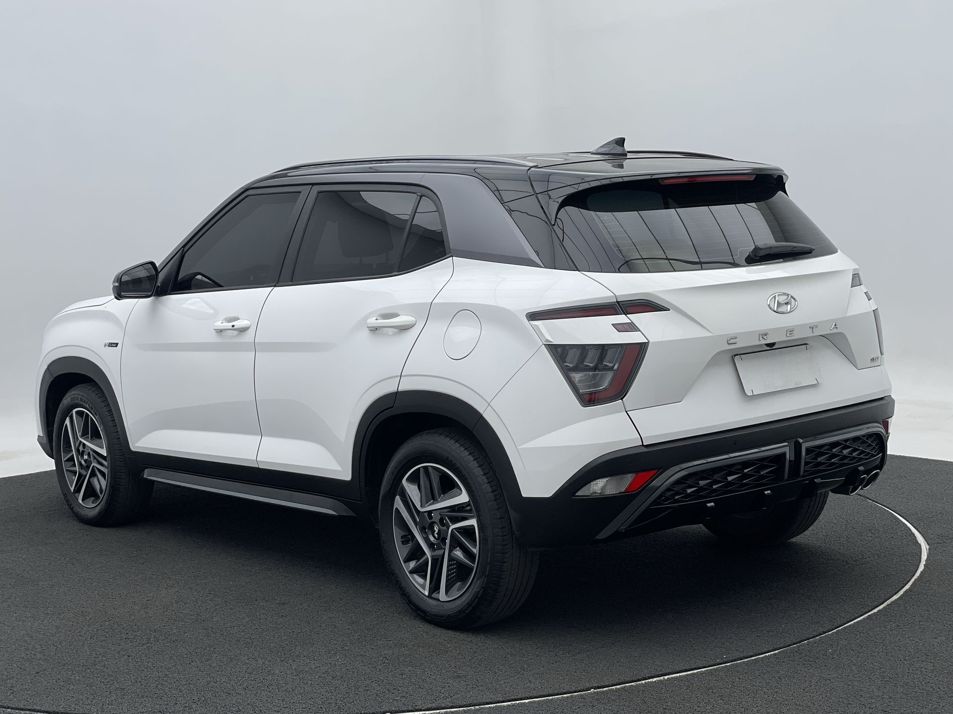 Hyundai-CRETA-Creta N Line 1.0 TB 12V Flex Aut.