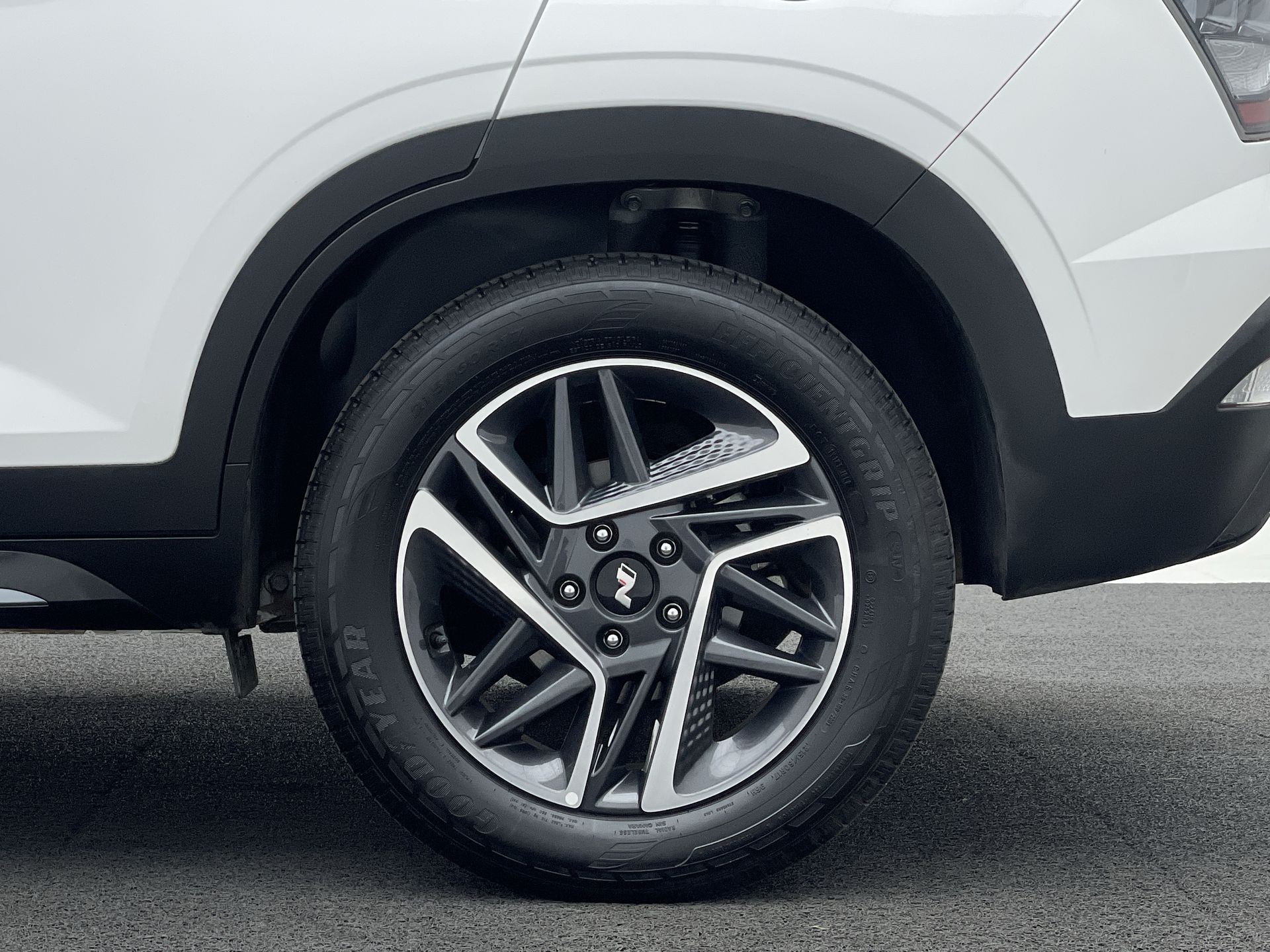Hyundai-CRETA-Creta N Line 1.0 TB 12V Flex Aut.