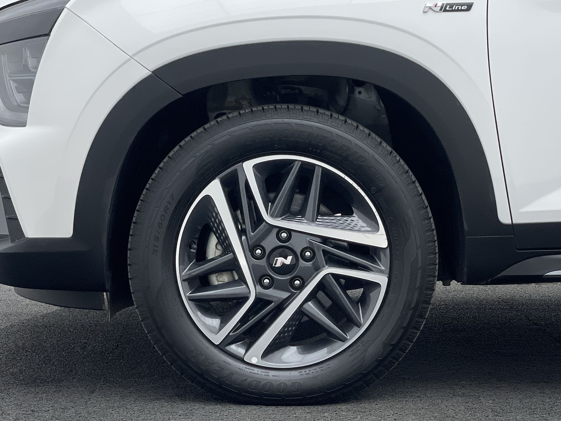 Hyundai-CRETA-Creta N Line 1.0 TB 12V Flex Aut.