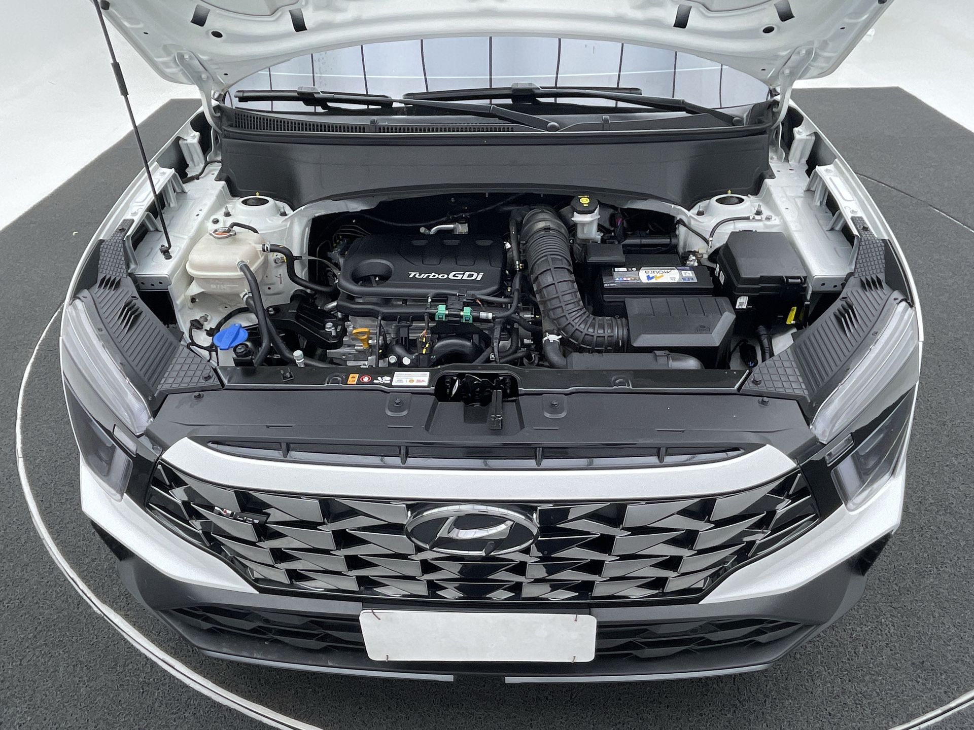 Hyundai-CRETA-Creta N Line 1.0 TB 12V Flex Aut.