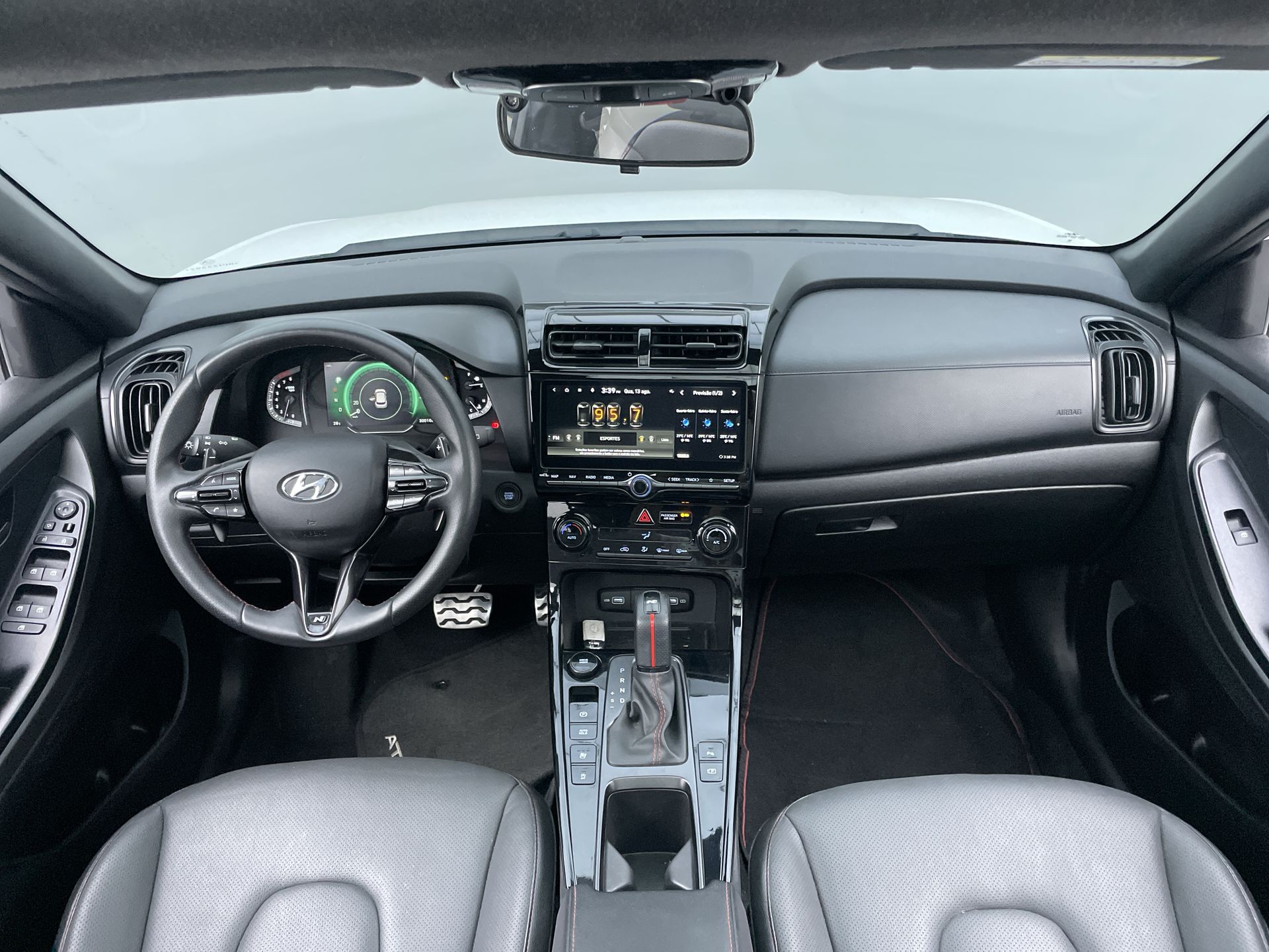 Hyundai-CRETA-Creta N Line 1.0 TB 12V Flex Aut.
