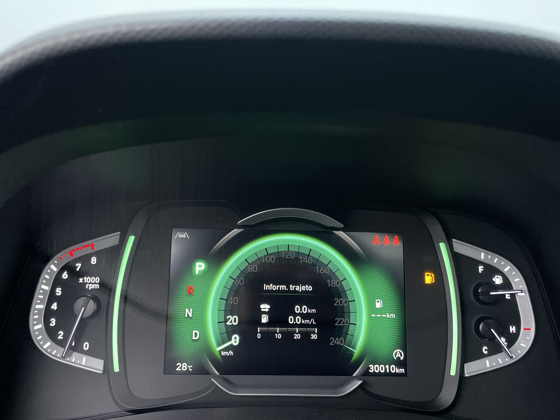 Hyundai-CRETA-Creta N Line 1.0 TB 12V Flex Aut.