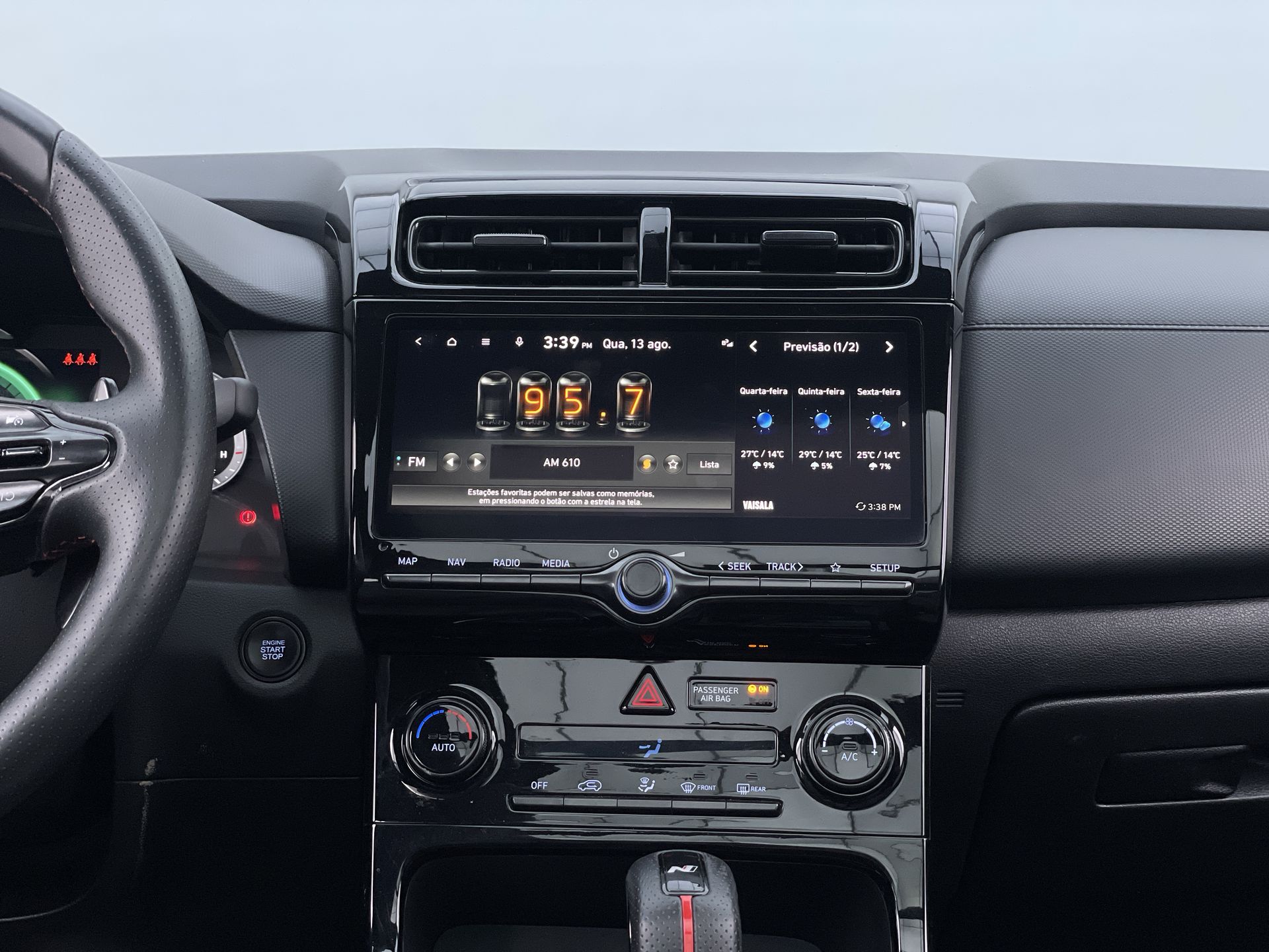 Hyundai-CRETA-Creta N Line 1.0 TB 12V Flex Aut.