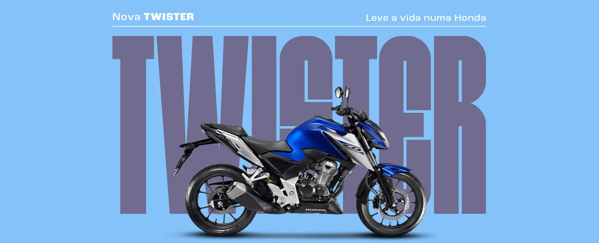 CB 300F Twister