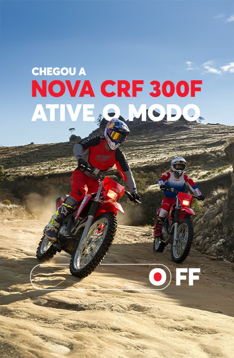 BRAVA - Lançamento CRF - AGOSTO