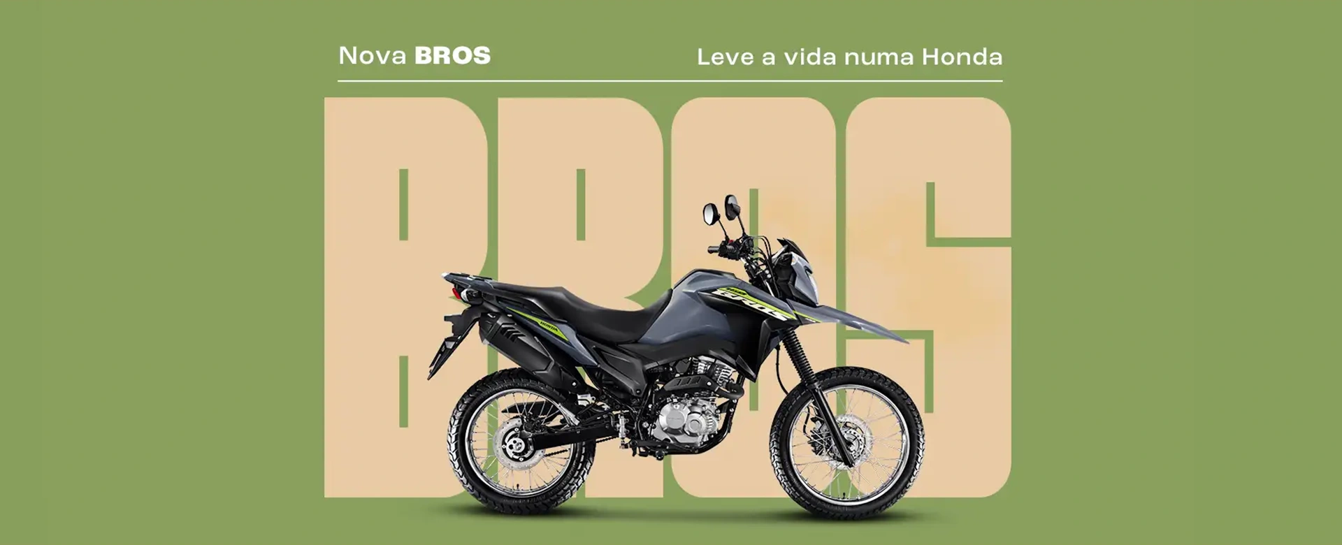 NXR 160 Bros