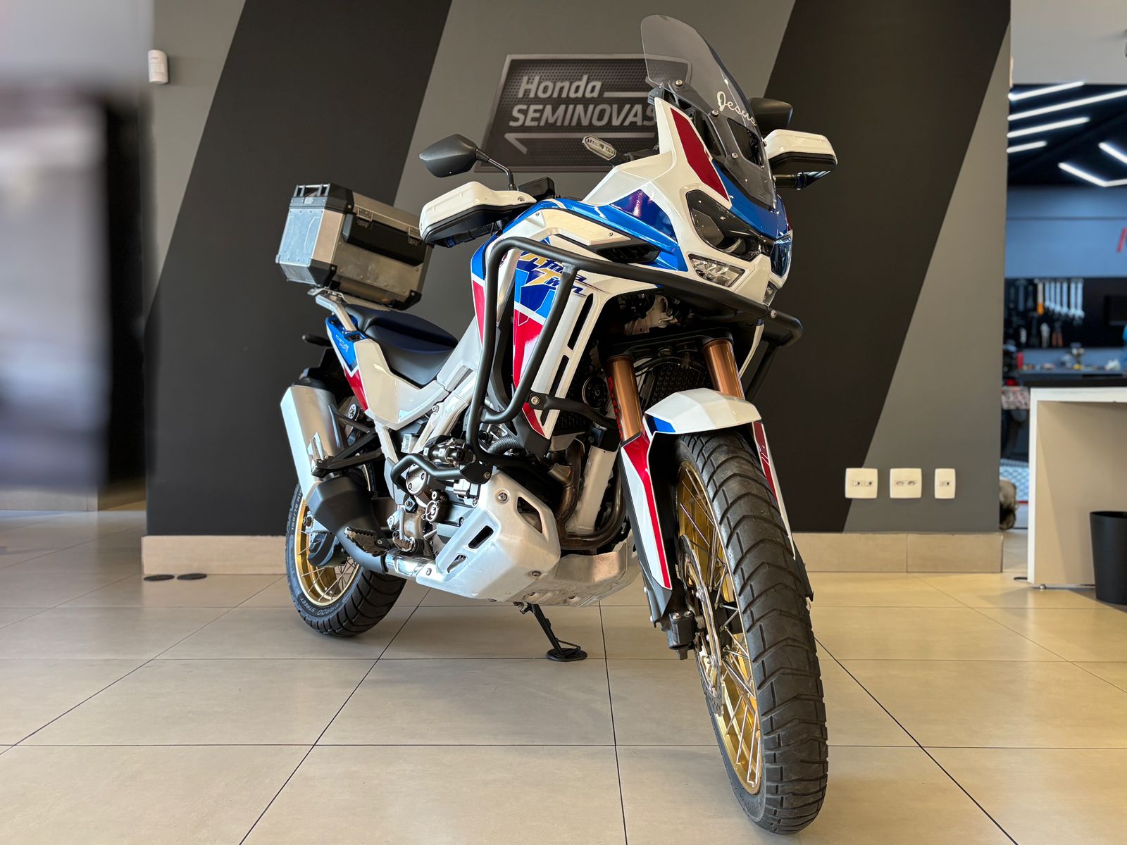 CRF 1100L AFRICA TWIN ADV. SPORTS ES/DCT