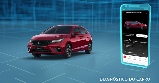 myHonda Connect