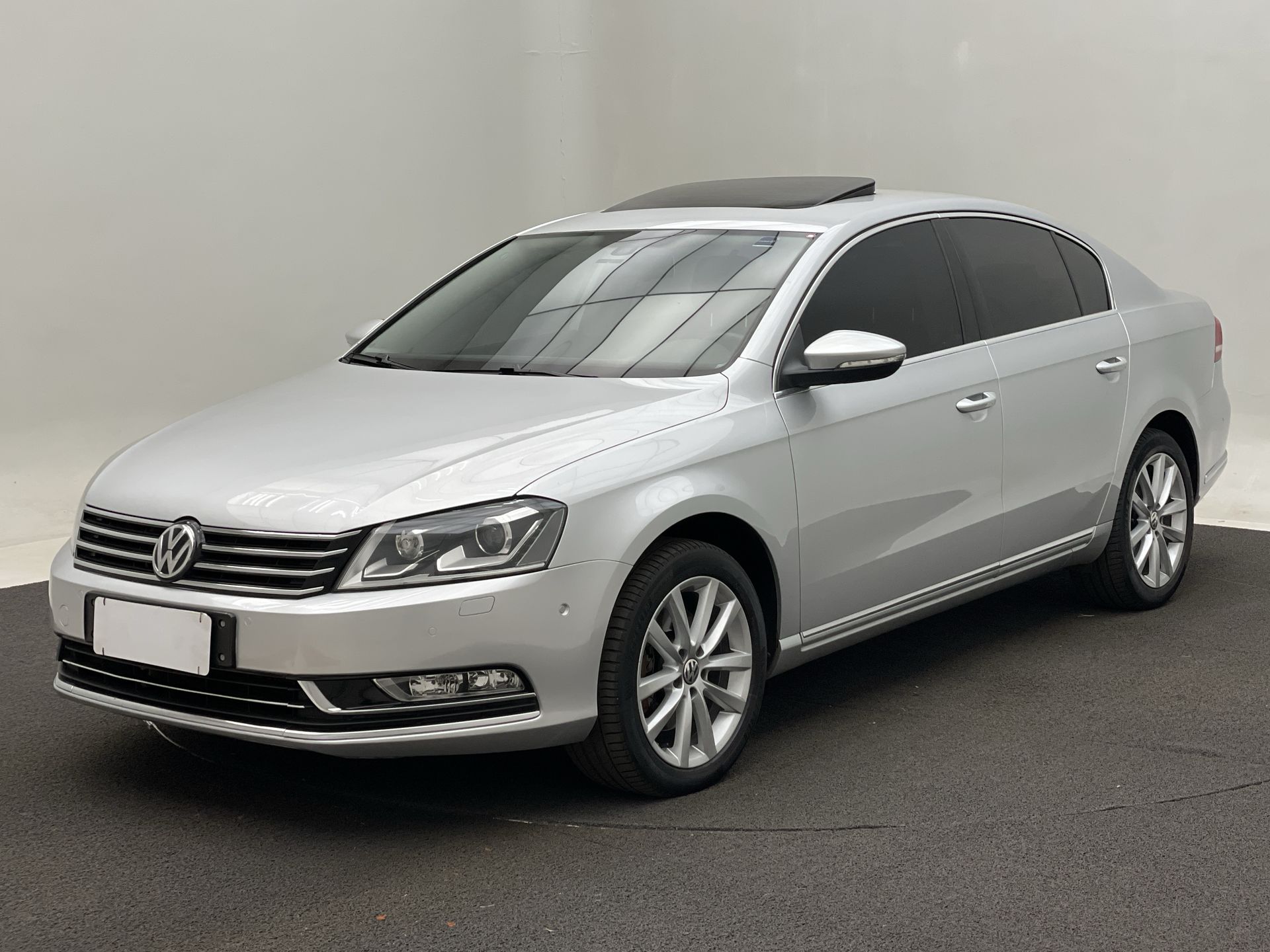 Passat TB 2.0 FSI/TSI 211cv Tiptronic 4p