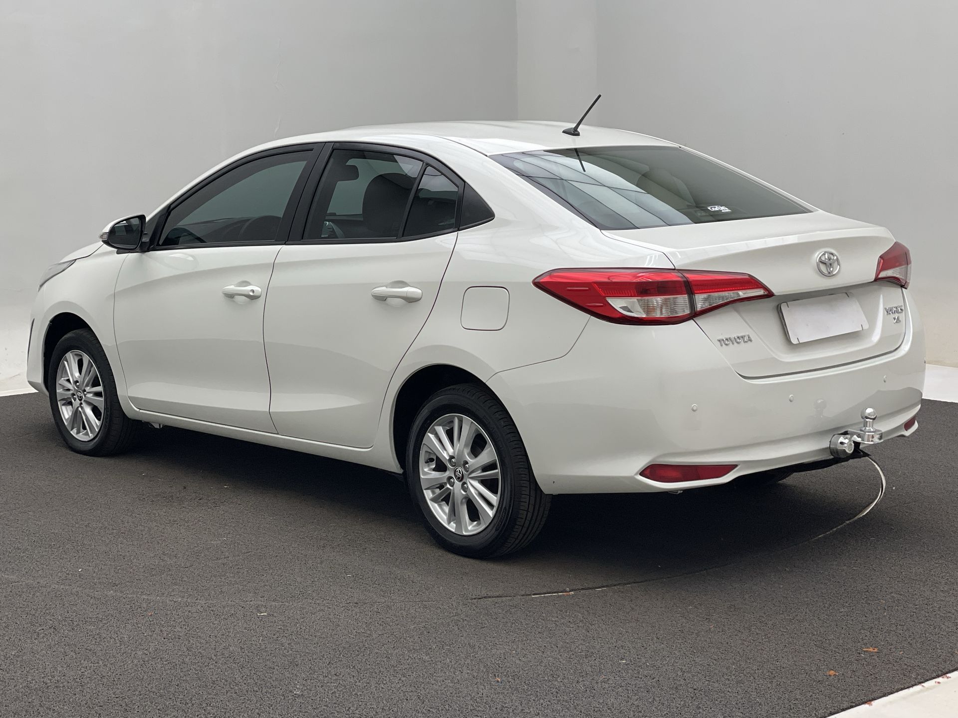 yaris xl sedan 1.5 flex 16v 4p aut.