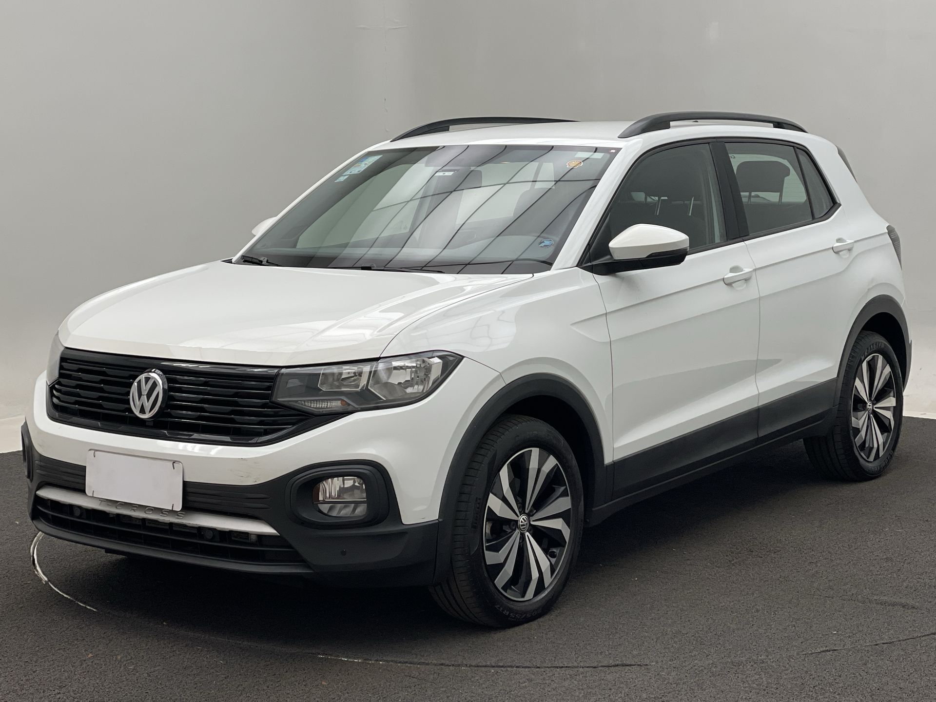 T-Cross 200 TSI 1.0  Flex 12V 5p Aut.