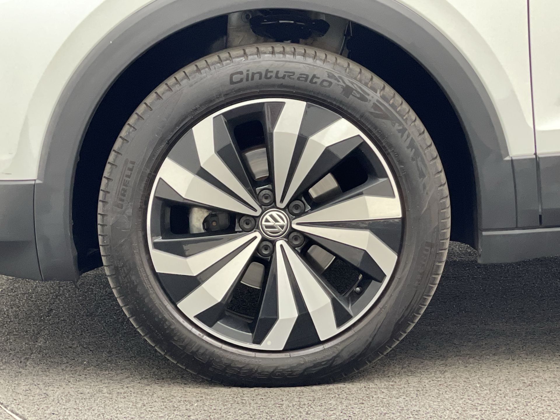 T-Cross 200 TSI 1.0  Flex 12V 5p Aut.