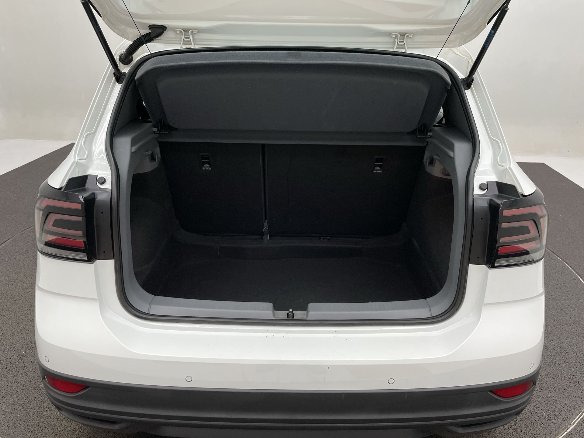 T-Cross 200 TSI 1.0  Flex 12V 5p Aut.