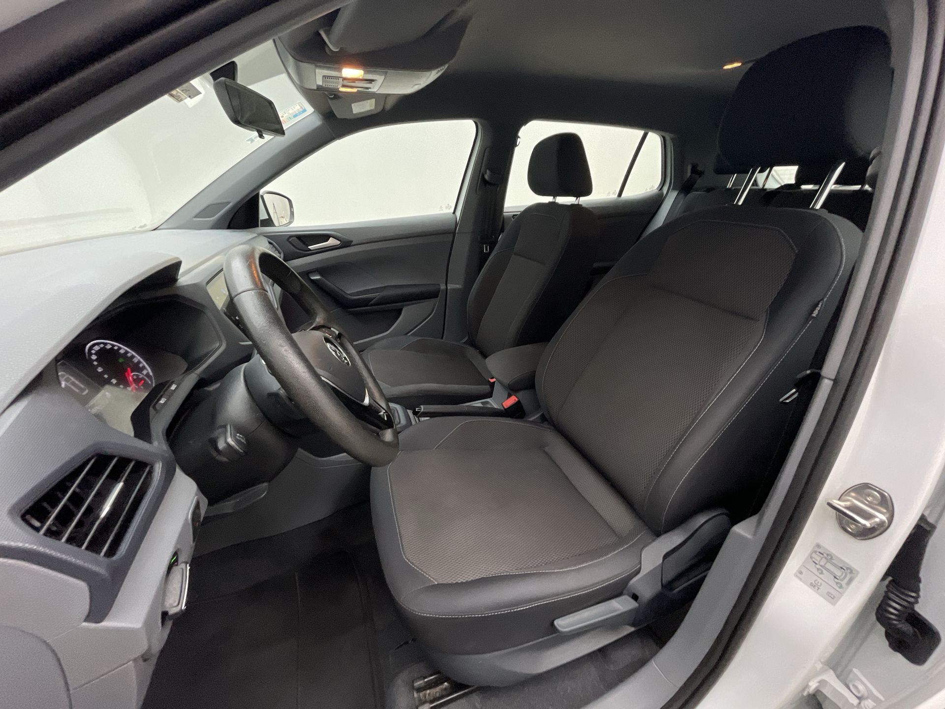 T-Cross 200 TSI 1.0  Flex 12V 5p Aut.