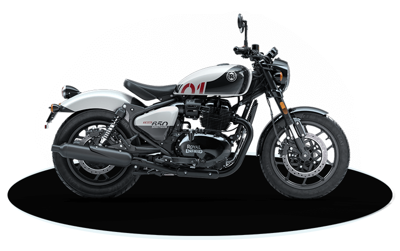 Shotgun 650cc ABS
